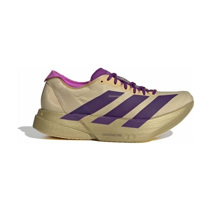 Adidas Adizero Adios Pro 4 carbon plate road running shoe