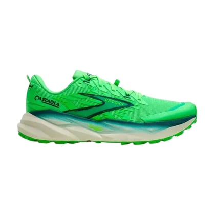 Brooks Cascadia 19 trail running shoe