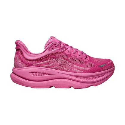 Hoka Bondi 9 max cushion road running shoe