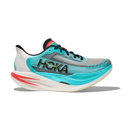 Hoka Cielo X1 2 carbon plate road running shoe