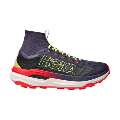 Hoka Tecton X 3 carbon plate trail running shoe