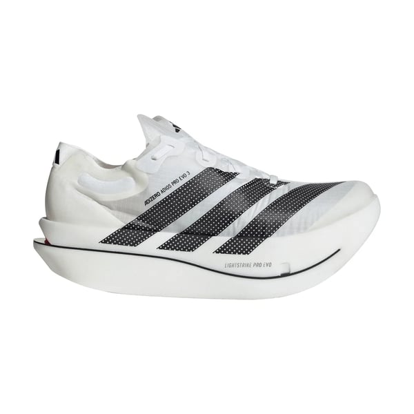 Adidas Adizero Adios Pro Evo 3 road running shoe