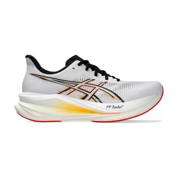 Asics Sonicblast 2 carbon plate road running shoe