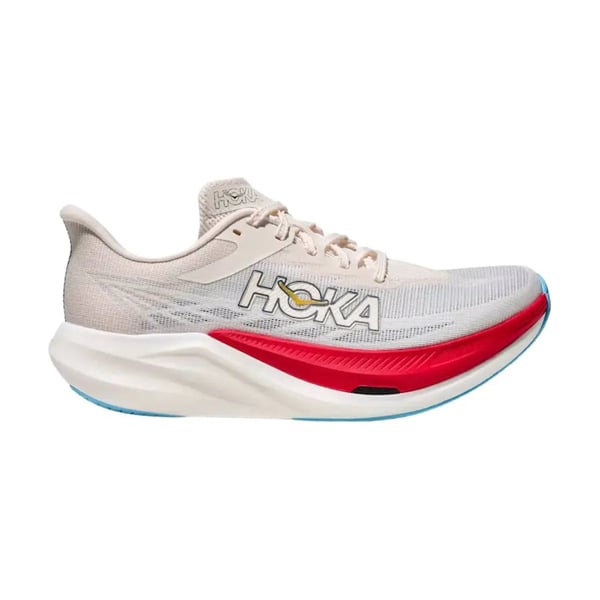 Hoka Rocket X 3 carbon plate road running shoe
