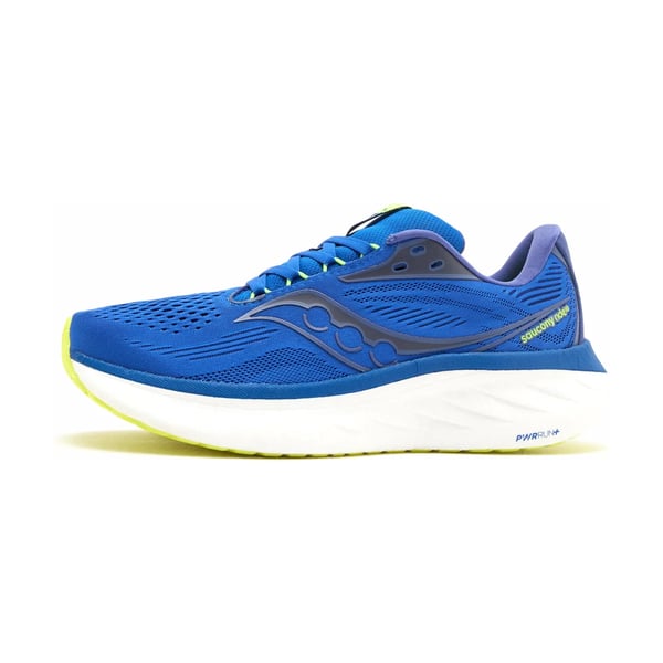Saucony Ride 18 road running shoe