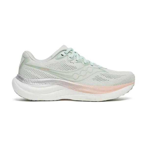 Saucony Ride 19 road running shoe